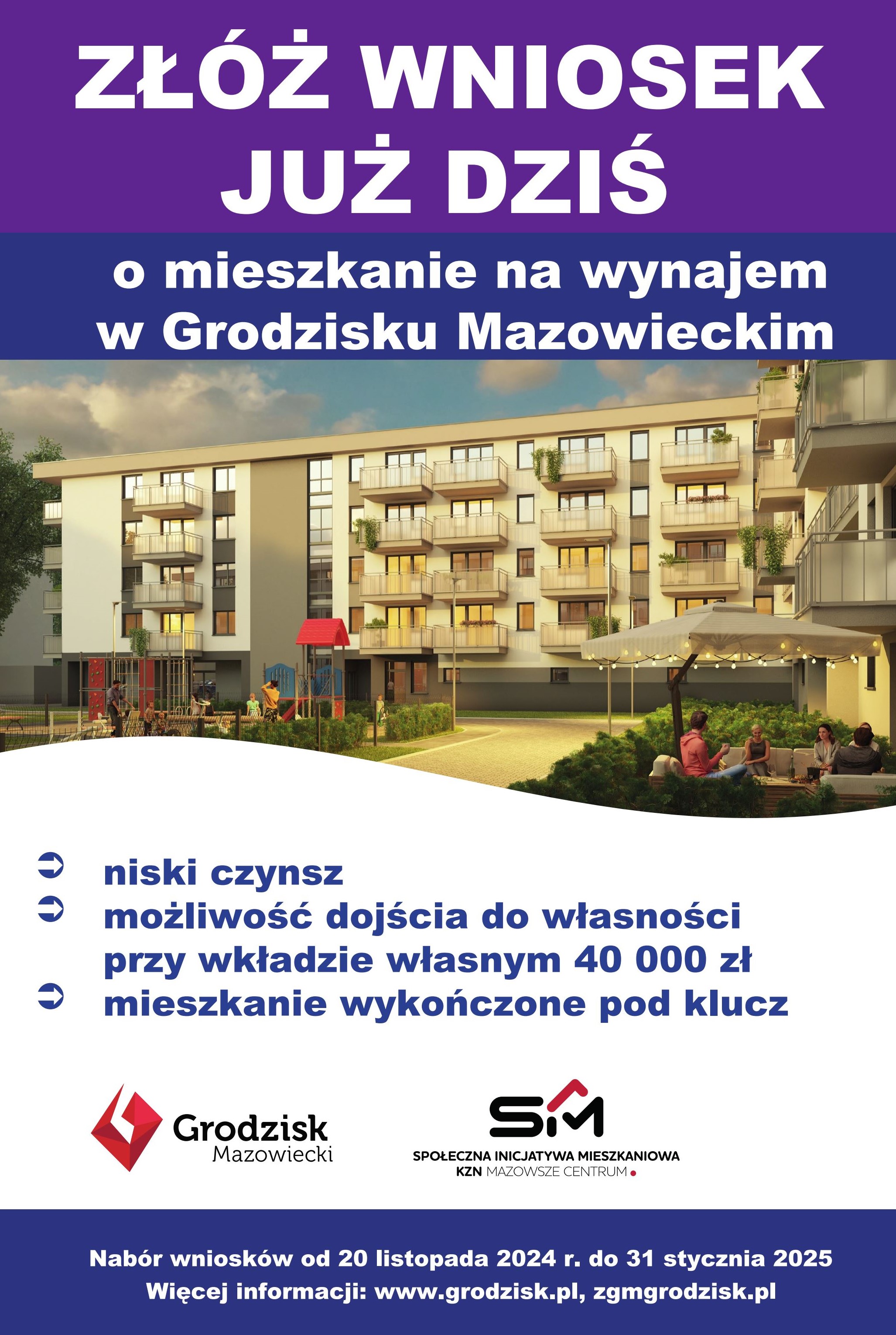 społeczna inicjatywa mieszkaniowa